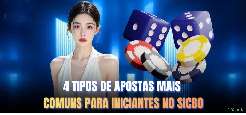 Cassino ao vivo da 963bet com dealers reais