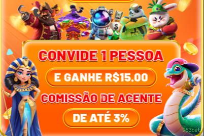 Jogos de fortune da 963bet com prêmios incríveis