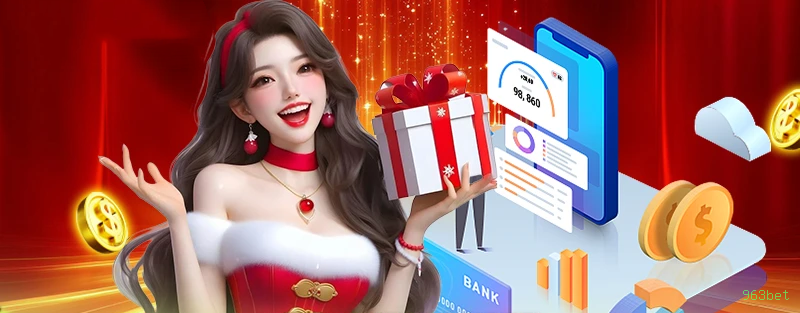 Ganhe prêmios incríveis na 963bet